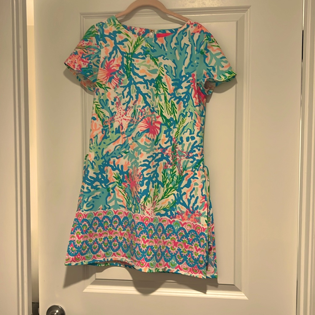 Lilly Pulitzer Blanca Romper